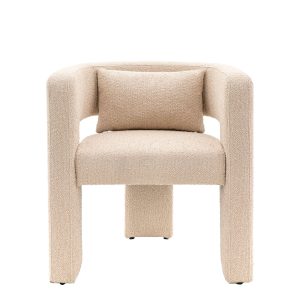 Aruba Neutral Armchair