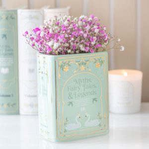 Storybook Ceramic Vase