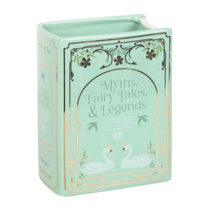 Storybook Ceramic Vase