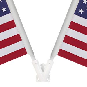 Flagpole Wall Bracket Base