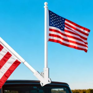 Flagpole Wall Bracket Base