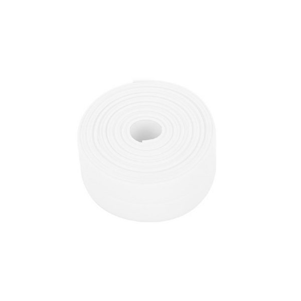 Caulk Tape Strip Bathroom Kitchen Self Adhesive Sealant – White · 2.2x3.2cm