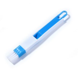 Small Cleaning Brush Household Dustpan Brush Clean Sliding Door Vents Keyboard