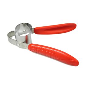 One Step Corn Peeler Thresher Tool Cob Kerneler Cutter Stripper – Red