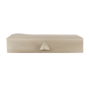 Cover for Bellagio Round Wicker Sun Lounger, Light Tan