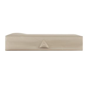 Cover for Jardin Aluminium Outdoor Sun Lounger, Light Tan
