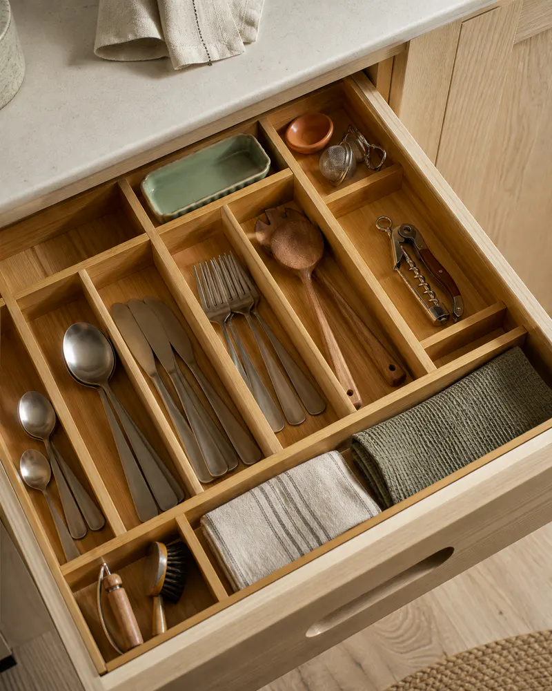 Useful things, thoughtfully chosen