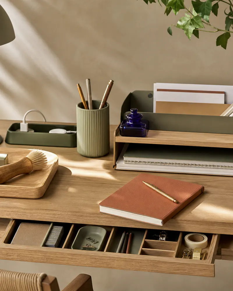Nookwell desk organisation