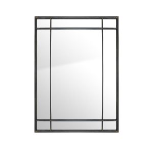 Cassini Antique Bronze Mirror