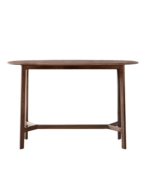 Seville Console - Walnut