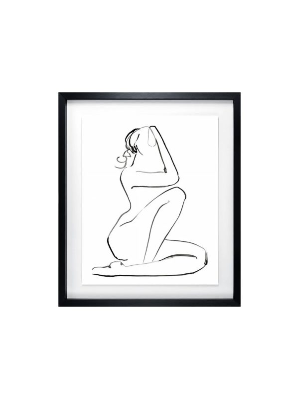 Embrace II Framed Picture