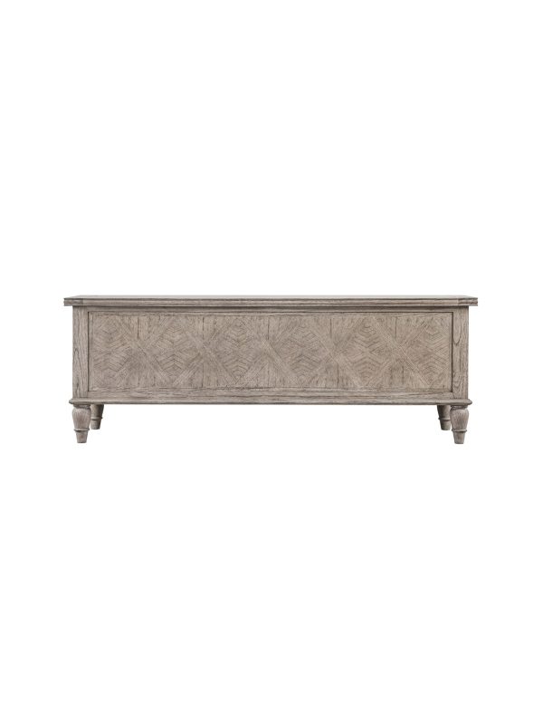Savanne Bench Chest